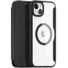 Dėklas Dux Ducis Skin X Pro Apple iPhone 15 Plus juodas