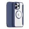 Dėklas Dux Ducis Skin X Pro Apple iPhone 15 Pro Max mėlynas