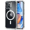 Dėklas ESR AIR ARMOR HALOLOCK MAGSAFE IPHONE 15 PLUS CLEAR