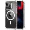 ESR Air Armor Dėklas MagSafe Apple iPhone 15 Pro Max, skaidrus