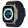 Spigen Fit Lite Ultra Apple Watch 4 / 5 / 6 / 7 / 8 / 9 / SE / Ultra (42 / 44 / 45 / 49 mm) mėlynos spalvos