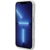 Guess dėklas, skirtas iPhone 15 Pro 6,1 GUHMP15LHTRMD auksinis HC Magsafe Metal Outline