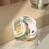 Išmaniojo laikrodžio Apple 2/3/4/5/6/7/8/Ultra/SE silikoninis Hurtel dirželis, 42/44/45/49 mm