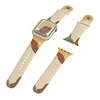 Išmaniojo laikrodžio Apple 2/3/4/5/6/7/8/Ultra silikoninis Hurtel dirželis, 42/44/45/49 mm