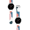 Hurtel Apyrankė Moro, skirta Samsung Galaxy Watch 46 mm silikoninio dirželio apyrankės raštas 10