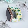Hurtel Apyrankė laikrodžiui Apple Watch 7 / 6 / 5 / 4 / 3 / 2 / SE (41 / 40 / 38mm) apyrankė su elastine juostele ananasu