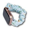 Hurtel Apyrankė laikrodžiui Apple Watch 7/6/5/4/3/2 / SE (41/40 / 38mm) strap bracelet bracelet with elastic mėlynos spalvos