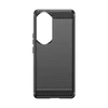 Hurtel Carbon Honor 90 Pro – dėklas telefonui juodos spalvos