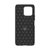 Hurtel Carbon Honor X6a – dėklas telefonui juodos spalvos
