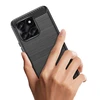 Hurtel Carbon Honor X6a – dėklas telefonui juodos spalvos
