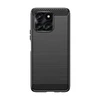Hurtel Carbon Honor X6a – dėklas telefonui juodos spalvos