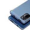 Hurtel Clear View dėklas cover Xiaomi 13 cover with a flap dėklas telefonui juodos spalvos