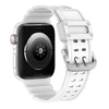 Hurtel Apyrankė Triple Protection Apple Watch SE, 9, 8, 7, 6, 5, 4, 3, 2, 1 (41, 40, 38 mm) baltos spalvos