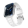 Hurtel Apyrankė Triple Protection Apple Watch SE, 9, 8, 7, 6, 5, 4, 3, 2, 1 (41, 40, 38 mm) baltos spalvos
