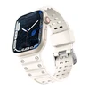 Hurtel Apyrankė Triple Protection Apple Watch SE, 9, 8, 7, 6, 5, 4, 3, 2, 1 (41, 40, 38 mm) gelsva