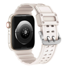 Hurtel Apyrankė Triple Protection Apple Watch SE, 9, 8, 7, 6, 5, 4, 3, 2, 1 (41, 40, 38 mm) gelsva