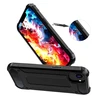 Hurtel Hybrid Armor Dėklas skirtas Apple iPhone 16e - juodos spalvos