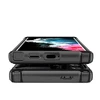 Hurtel Hybrid Armor Dėklas skirtas Samsung Galaxy S25 Edge – Mėlyna