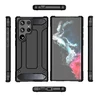 Hurtel Hybrid Armor Dėklas skirtas Samsung Galaxy S25 Edge – juodos spalvos