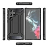 Hurtel Hybrid Armor Dėklas skirtas Xiaomi Redmi Note 14 5G – juodos spalvos