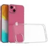 Hurtel Apple iPhone 15 Plus dėklas from the Ultra Clear series in dėklas telefonui skaidrus color