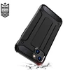 Hurtel iPhone 15 Plus Hybrid Armor – dėklas telefonui, juodos spalvos