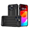 Hurtel Apple iPhone 15 Pro Hybrid Armor – dėklas telefonui juodos spalvos