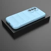 Hurtel Magic Shield Samsung Galaxy A24 4G flexible armored light dėklas telefonui mėlynos spalvos