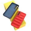 Hurtel Magic Shield Samsung Galaxy A24 4G flexible armored dėklas telefonui raudonos spalvos
