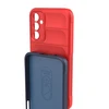 Hurtel Magic Shield Samsung Galaxy A24 4G flexible armored dėklas telefonui raudonos spalvos