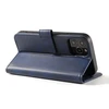 Hurtel Magnet dėklas elegant flip cover case with stand function Xiaomi Redmi Note 11 Pro+ 5G (China) / 11 Pro 5G (China) / Mi11i HyperCharge / POCO X4 NFC mėlynos spalvos
