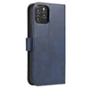 Hurtel Magnet dėklas elegant flip cover case with stand function Xiaomi Redmi Note 11 Pro+ 5G (China) / 11 Pro 5G (China) / Mi11i HyperCharge / POCO X4 NFC mėlynos spalvos