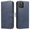 Hurtel Magnet dėklas elegant flip cover case with stand function Xiaomi Redmi Note 11 Pro+ 5G (China) / 11 Pro 5G (China) / Mi11i HyperCharge / POCO X4 NFC mėlynos spalvos