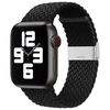 Dėklas Hurtel Išmaniojo laikrodžio Apple dirželis, Juodos spalvos, 38/40/41mm