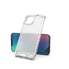 Hurtel Ombre Protect Apple iPhone 14 dėklas telefonui rožinės ir mėlynos spalvos armored