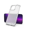 Hurtel Ombre Protect Apple iPhone 14 Pro armored dėklas telefonui rožinės ir mėlynos spalvos