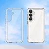 Hurtel Outer Space dėklas su Gel Frame skirtas Nothing Phone (3a) Pro – skaidrus