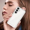 Hurtel Outer Space dėklas su Gel Frame skirtas Google Pixel 10 5G – skaidrus