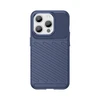 Hurtel Armored Apple iPhone 15 Pro Thunder – dėklas telefonui mėlynos spalvos