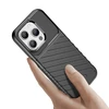 Hurtel Armored Apple iPhone 15 Pro Thunder – dėklas telefonui mėlynos spalvos