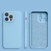 Hurtel Xiaomi Redmi Note 11 Pro 5G / 11 Pro / 11E Pro silikoninis light dėklas telefonui violetinės spalvos