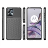 Hurtel Thunder Motorola Moto G13 silikoninis armor dėklas telefonui juodos spalvos