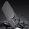 Hurtel Thunder Motorola Moto G53 silikoninis armor dėklas telefonui juodos spalvos