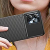 Hurtel Thunder Motorola Moto G13 silikoninis armor dėklas telefonui juodos spalvos