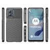 Hurtel Thunder Motorola Moto G53 silikoninis armor dėklas telefonui juodos spalvos
