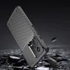 Hurtel Thunder Xiaomi Redmi Note 12 Pro+ silikoninis armor dėklas telefonui juodos spalvos