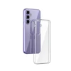 Hurtel Ultra dėklas telefonui skaidrus Silikoninis S23 FE, dėklas telefonui skaidrus