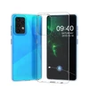 Hurtel Itin skaidrus 0,5 mm gelinis TPU Honor 50 Pro dėklas telefonui, skaidrus