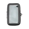 Hurtel Bike Phone waterproof Mount, Universal Case Bicycle & Motorcycle Phone Holder Mount Size XL (max phone size: 165 mm x 80 mm) juodas (without handlebar mounting)