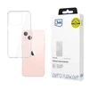 Dėklas Apple iPhone 14 3mk Armor serijos - skaidrus